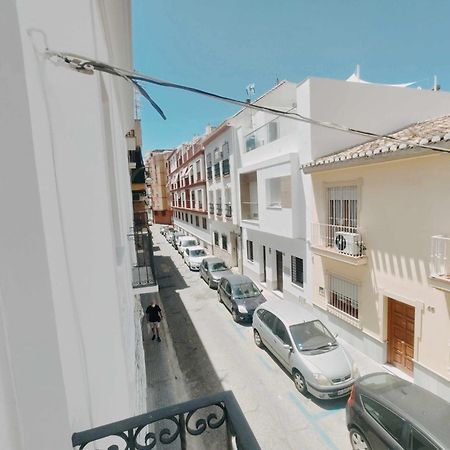 Aparthotel Sunlight Malaga Centro Zewnętrze zdjęcie