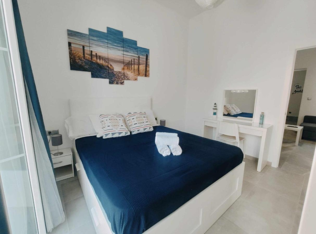Aparthotel Sunlight Malaga Centro Zewnętrze zdjęcie