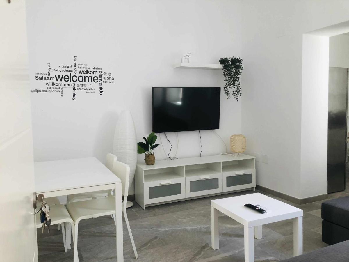 Aparthotel Sunlight Malaga Centro Zewnętrze zdjęcie
