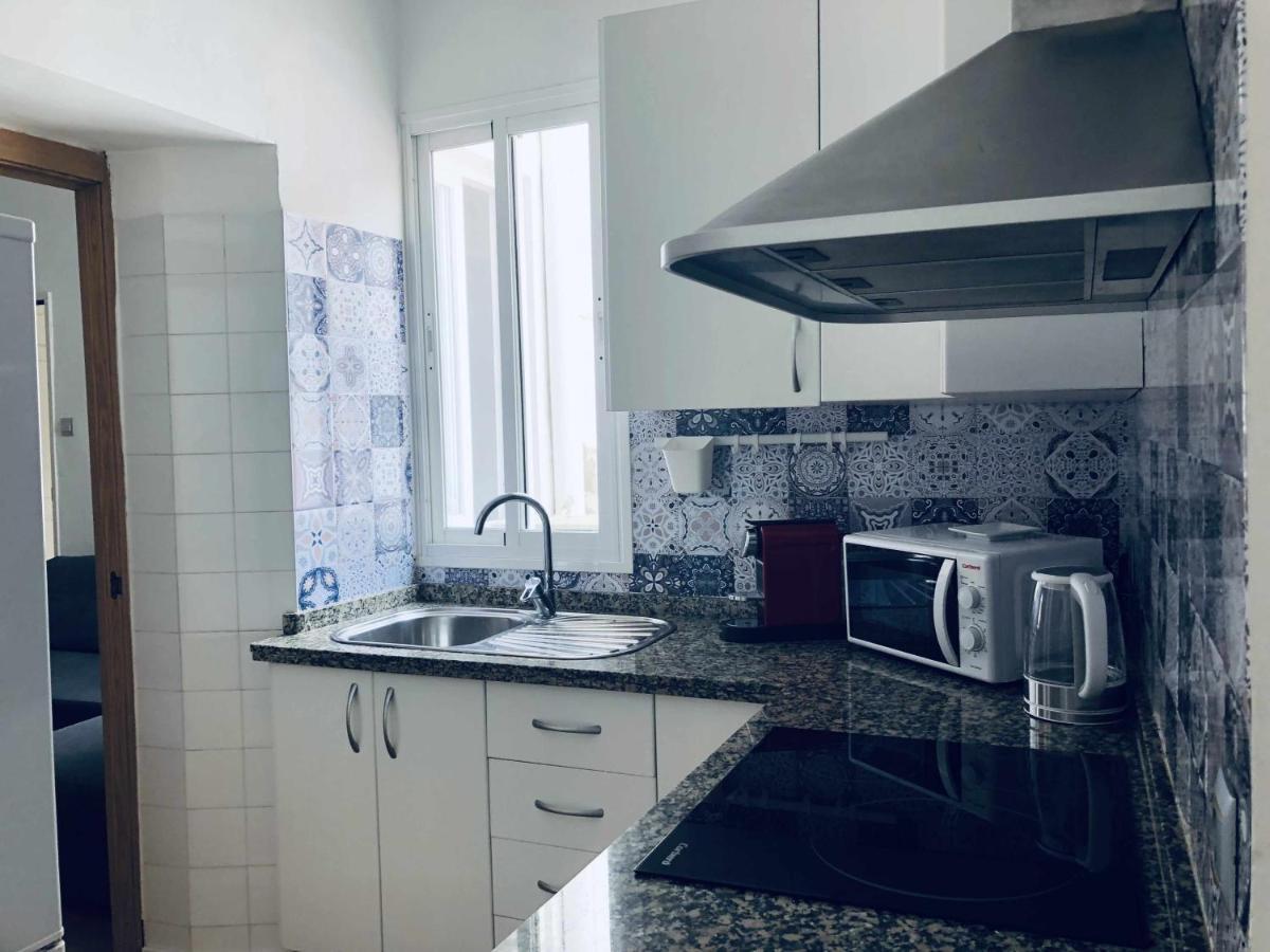 Aparthotel Sunlight Malaga Centro Zewnętrze zdjęcie