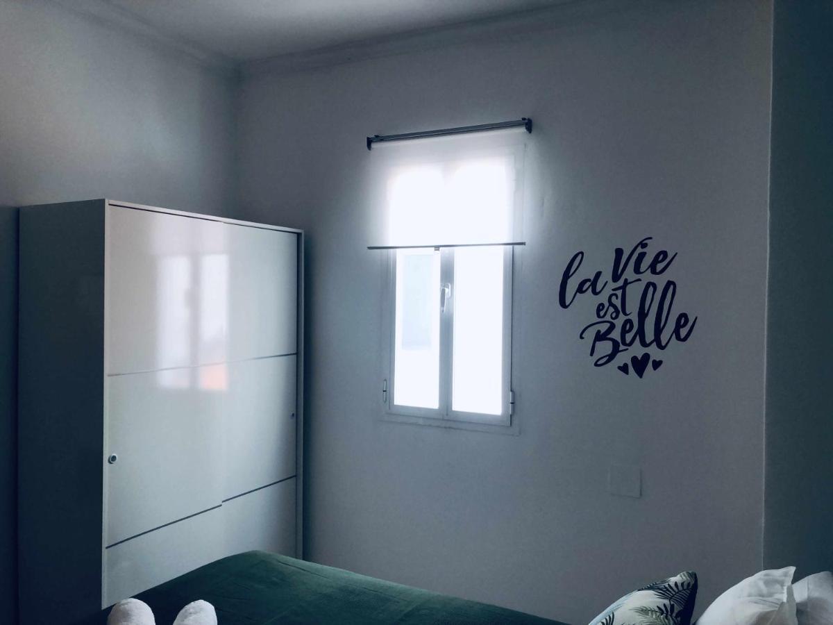 Aparthotel Sunlight Malaga Centro Zewnętrze zdjęcie