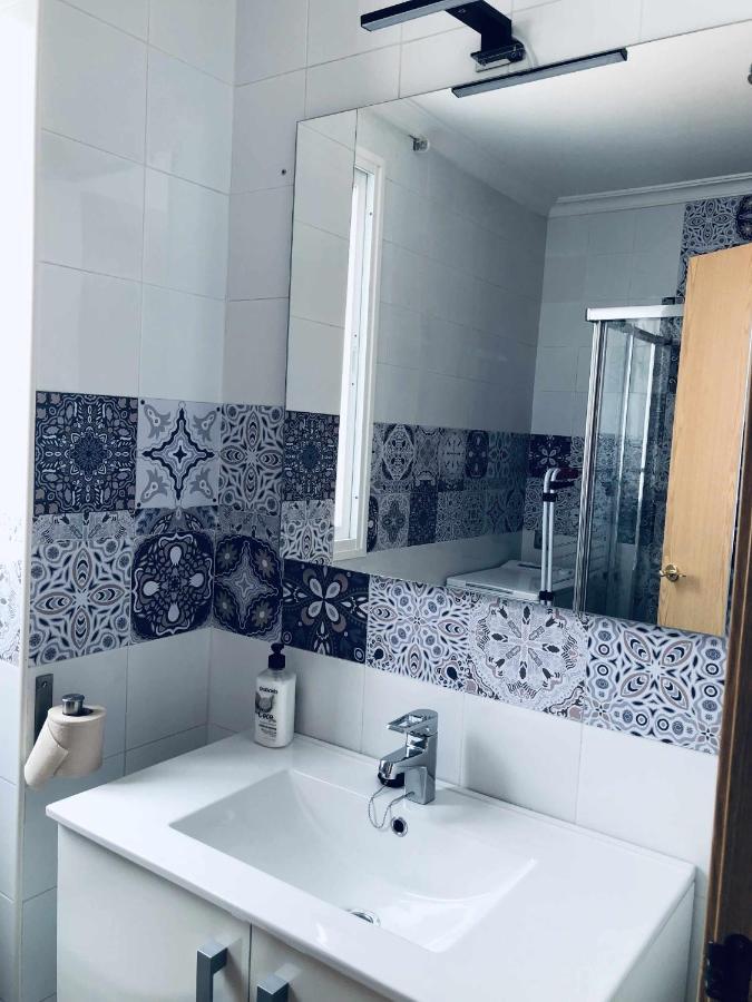 Aparthotel Sunlight Malaga Centro Zewnętrze zdjęcie