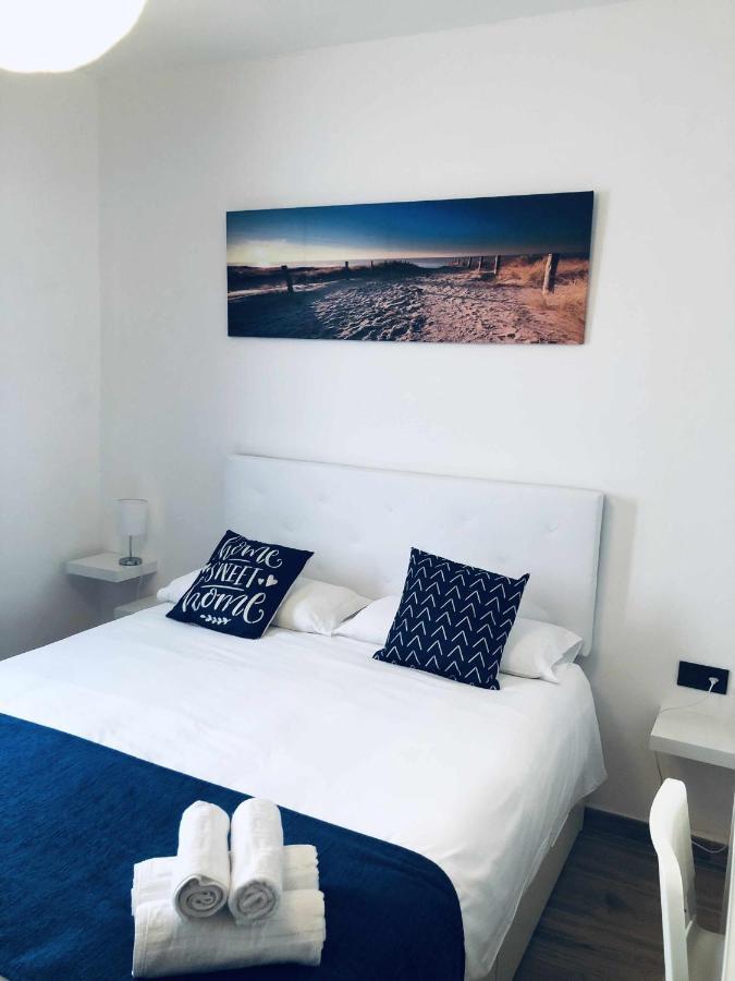 Aparthotel Sunlight Malaga Centro Zewnętrze zdjęcie