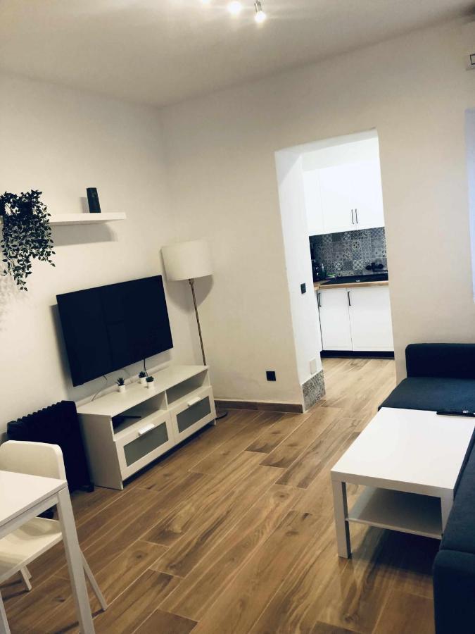 Aparthotel Sunlight Malaga Centro Zewnętrze zdjęcie