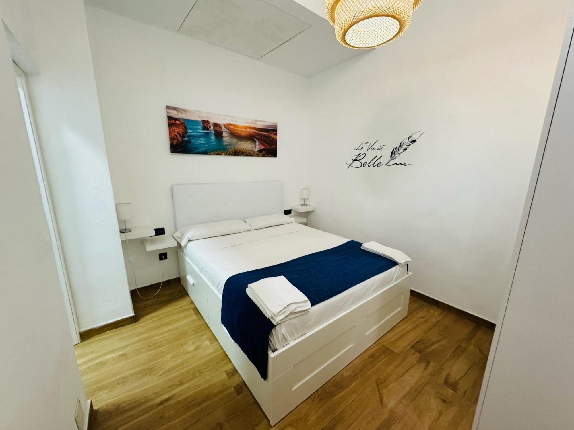 Aparthotel Sunlight Malaga Centro Zewnętrze zdjęcie