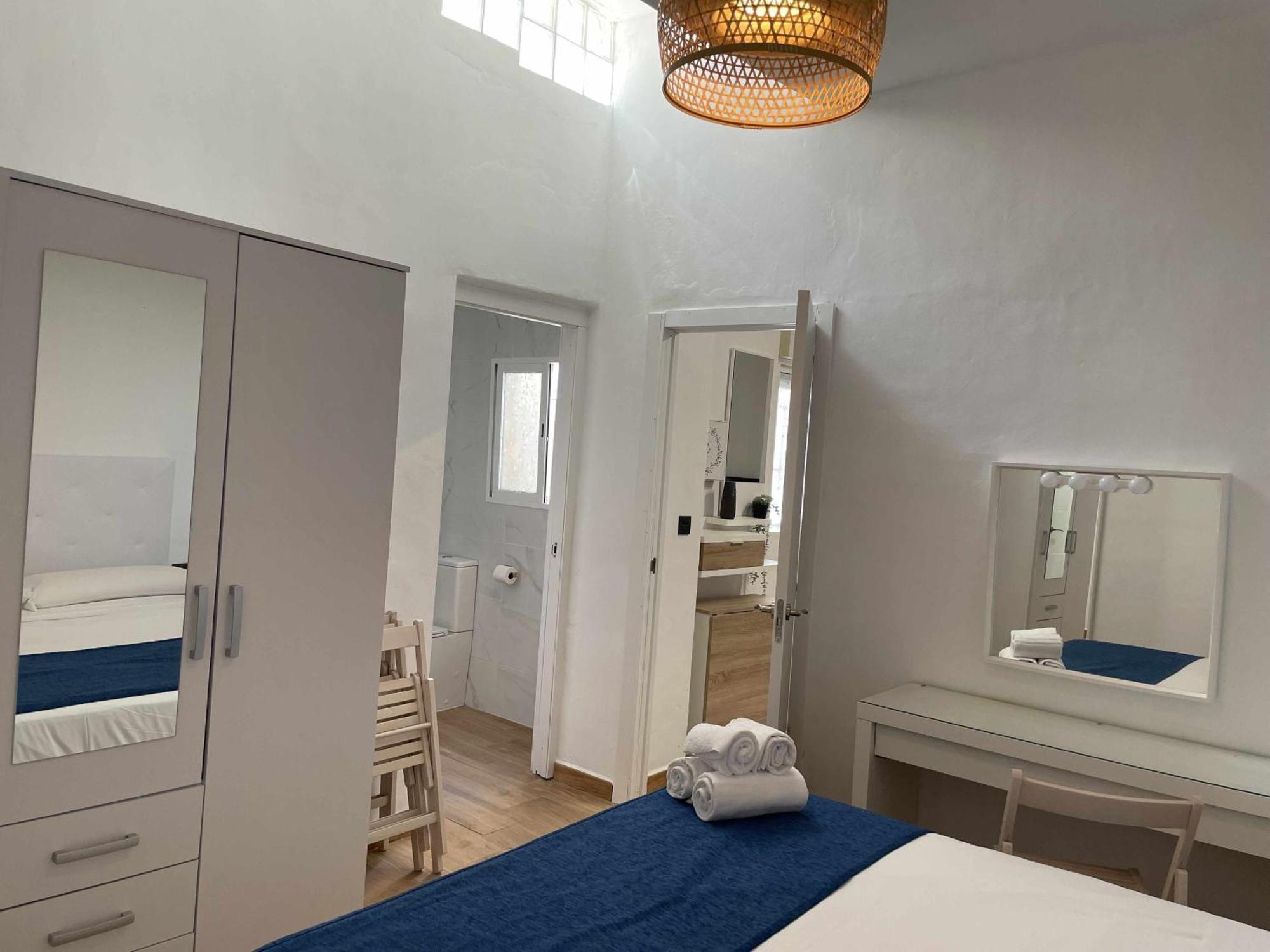 Aparthotel Sunlight Malaga Centro Zewnętrze zdjęcie